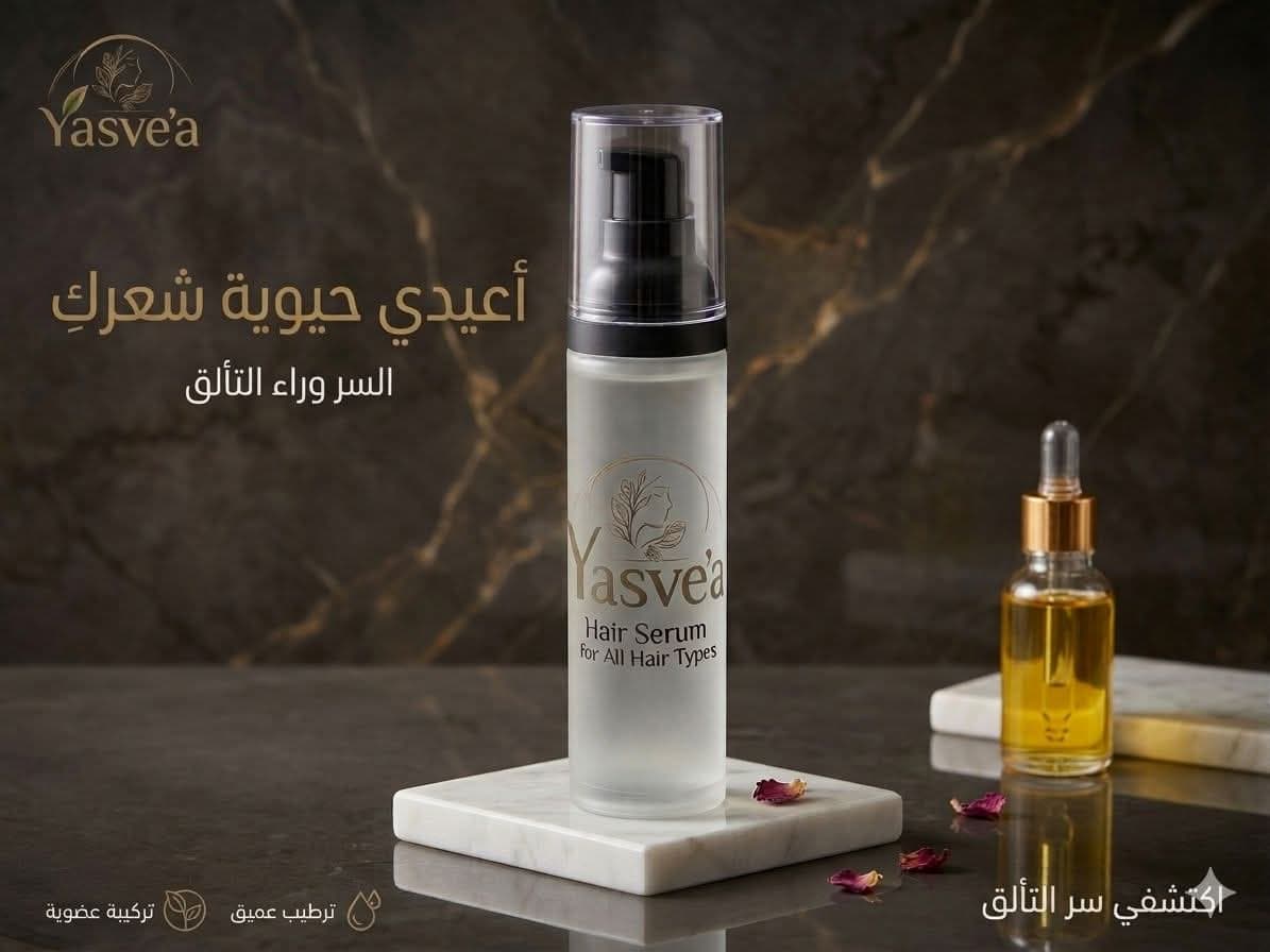 سيروم الشعر