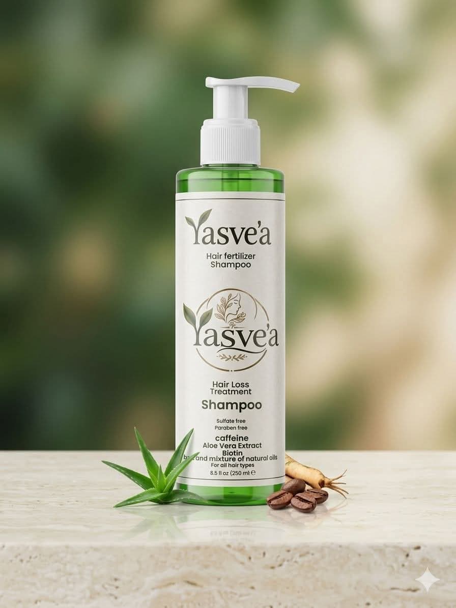 شامبو Yasvèa